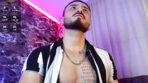 Snapshot of garbel09 chatting on October 2025 06:33:01 AM Chris Dont forget to gift me thumb up Its very important to me and makes me happy AF online show from October 2025 06:33:01 AM