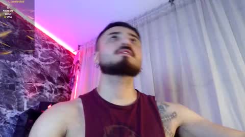 Snapshot of garbel09 chatting on October 2025 06:49:01 AM Chris Dont forget to gift me thumb up Its very important to me and makes me happy AF online show from October 2025 06:49:01 AM