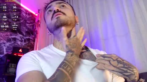 Snapshot of garbel09 chatting on October 2025 06:59:01 AM Chris Dont forget to gift me thumb up Its very important to me and makes me happy AF online show from October 2025 06:59:01 AM