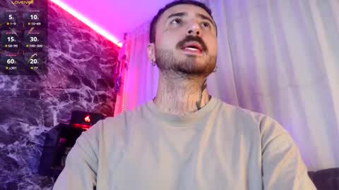 Snapshot of garbel09 chatting on November 2025 06:34:01 AM Chris Dont forget to gift me thumb up Its very important to me and makes me happy AF online show from November 2025 06:34:01 AM