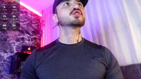 Snapshot of garbel09 chatting on November 2025 06:57:02 AM Chris Dont forget to gift me thumb up Its very important to me and makes me happy AF online show from November 2025 06:57:02 AM