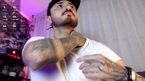 Snapshot of garbel09 chatting on November 2025 06:23:01 AM Chris Dont forget to gift me thumb up Its very important to me and makes me happy AF online show from November 2025 06:23:01 AM