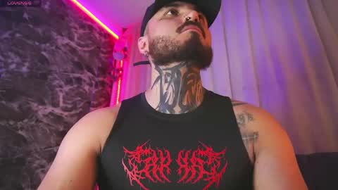 Snapshot of garbel09 chatting on April 2026 05:43:02 AM Chris Dont forget to gift me thumb up Its very important to me and makes me happy AF online show from April 2026 05:43:02 AM