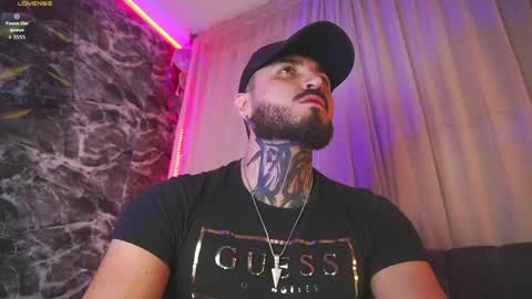 Snapshot of garbel09 chatting on May 2026 06:51:02 AM Chris Dont forget to gift me thumb up Its very important to me and makes me happy AF online show from May 2026 06:51:02 AM