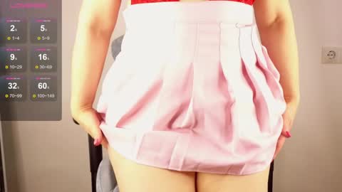 Snapshot of gardner_ava chatting on December 2024 10:30:01 AM Ava online show from December 2024 10:30:01 AM