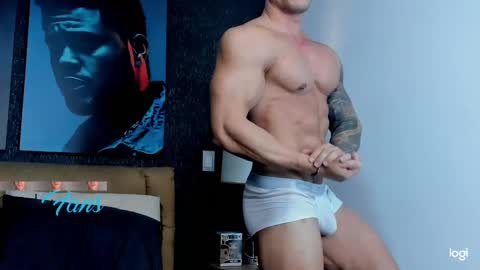 Garret online show from February 2025 01:24:01 AM