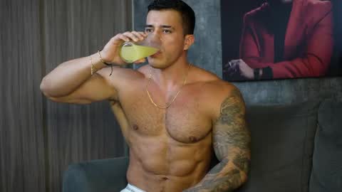 Garret online show from May 2026 09:20:01 PM