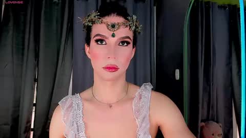 Vnecis Marn online show from January 2025 09:18:01 PM