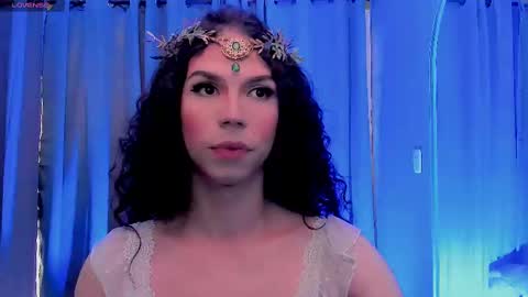 Vnecis Marn online show from February 2025 09:35:02 PM