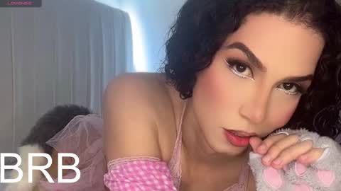 Vnecis Marn online show from March 2025 08:40:01 PM