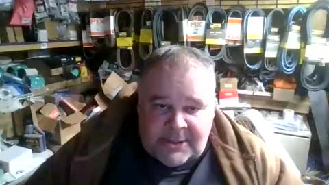 Kenny online show from December 2024 08:47:02 PM