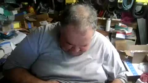 Kenny online show from September 2025 08:09:01 PM