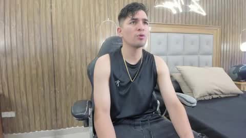 Gean Mclovin online show from May 2026 07:00:01 PM