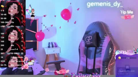 Geminis online show from February 2025 12:17:02 PM