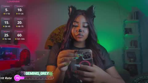 Geminis online show from October 2025 02:26:01 AM