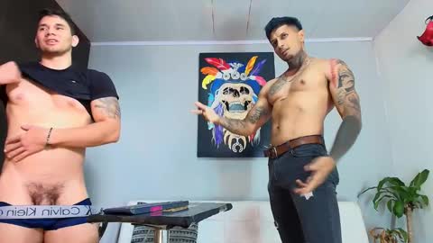 gendersonfit online show from December 2024 08:55:02 PM