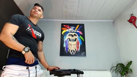 gendersonfit online show from December 2024 09:15:01 PM