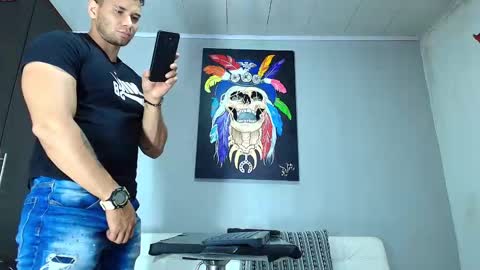 gendersonfit online show from March 2025 08:59:01 PM