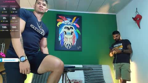 gendersonfit online show from October 2025 10:19:01 PM