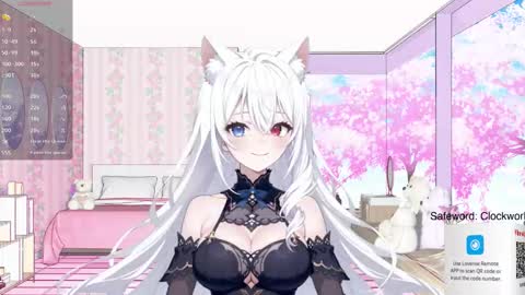 GenevieveXO online show from March 2026 03:29:02 PM