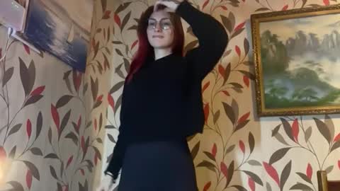 Snapshot of genevivewayson chatting on December 2025 07:23:01 AM Martha online show from December 2025 07:23:01 AM