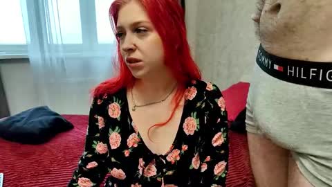 GenrikhBecca online show from February 2026 09:52:02 AM