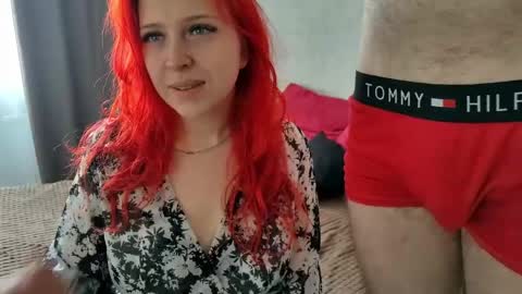 GenrikhBecca online show from April 2026 07:22:01 AM