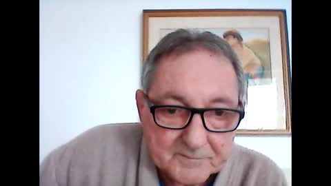 georg1412 online show from January 2025 01:10:02 PM
