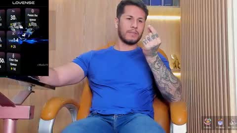 Snapshot of george_diesell_ chatting on November 2025 12:00:02 AM George online show from November 2025 12:00:02 AM