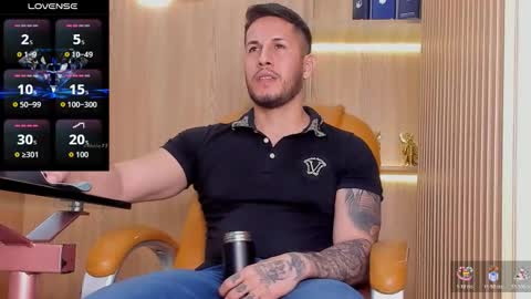 Snapshot of george_diesell_ chatting on November 2025 09:18:01 PM George online show from November 2025 09:18:01 PM