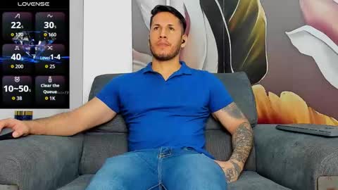 Snapshot of george_diesell_ chatting on January 2026 04:28:01 AM George online show from January 2026 04:28:01 AM