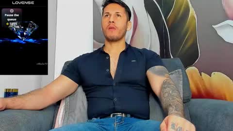 Snapshot of george_diesell_ chatting on January 2026 12:03:02 AM George online show from January 2026 12:03:02 AM