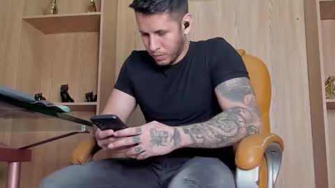 Snapshot of george_diesell_ chatting on February 2026 08:21:01 PM George online show from February 2026 08:21:01 PM