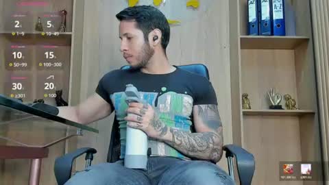 Snapshot of george_diesell_ chatting on July 2026 04:52:01 AM George online show from July 2026 04:52:01 AM