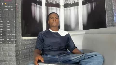 G E O R G E online show from October 2025 03:31:01 AM