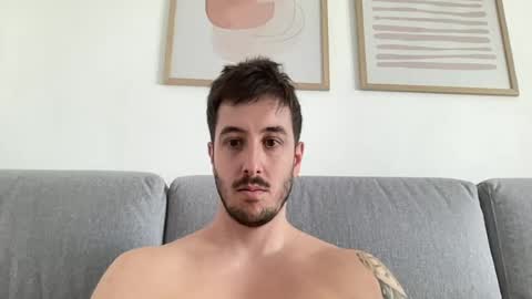 georgebutton87 online show from July 2026 07:34:01 AM