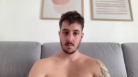 georgebutton87 online show from July 2026 07:22:01 AM