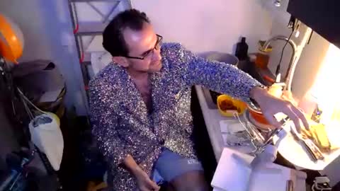 georgempt online show from January 2025 07:15:01 PM