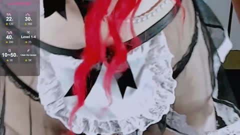 Georgia G online show from September 2025 06:55:02 PM