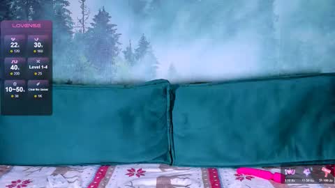 Georgia G online show from February 2026 06:33:02 PM