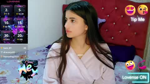 Snapshot of georgia_oli chatting on January 2025 04:51:02 PM georgia_oli online show from January 2025 04:51:02 PM