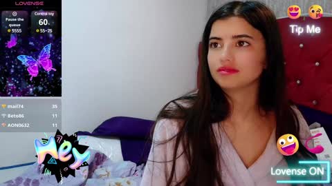 Snapshot of georgia_oli chatting on January 2025 03:56:02 PM georgia_oli online show from January 2025 03:56:02 PM