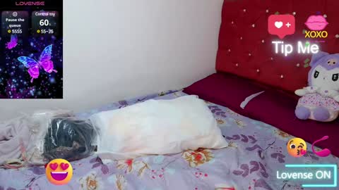 Snapshot of georgia_oli chatting on January 2025 01:09:01 PM georgia_oli online show from January 2025 01:09:01 PM