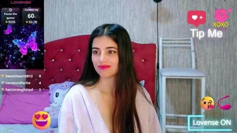 Snapshot of georgia_oli chatting on February 2025 03:29:01 PM georgia_oli online show from February 2025 03:29:01 PM