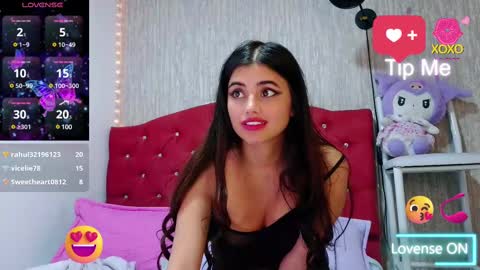 Snapshot of georgia_oli chatting on February 2025 05:58:02 AM georgia_oli online show from February 2025 05:58:02 AM