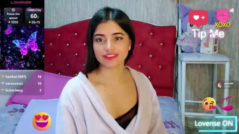 Snapshot of georgia_oli chatting on February 2025 05:30:01 AM georgia_oli online show from February 2025 05:30:01 AM