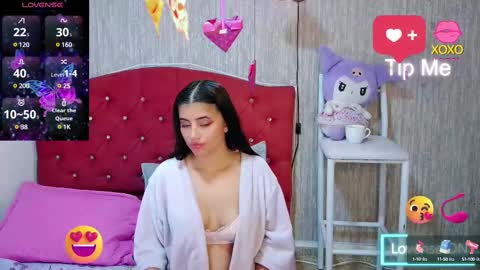 Snapshot of georgia_oli chatting on February 2025 07:49:01 AM georgia_oli online show from February 2025 07:49:01 AM