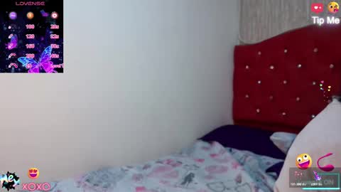 Snapshot of georgia_oli chatting on September 2025 05:01:02 AM georgia_oli online show from September 2025 05:01:02 AM