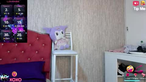 Snapshot of georgia_oli chatting on November 2025 03:18:02 AM georgia_oli online show from November 2025 03:18:02 AM