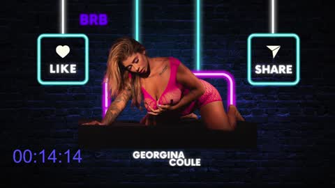 Snapshot of georgina_coule chatting on January 2025 03:04:02 PM Georgina Coule online show from January 2025 03:04:02 PM